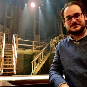 Meet your Posher, Gavin